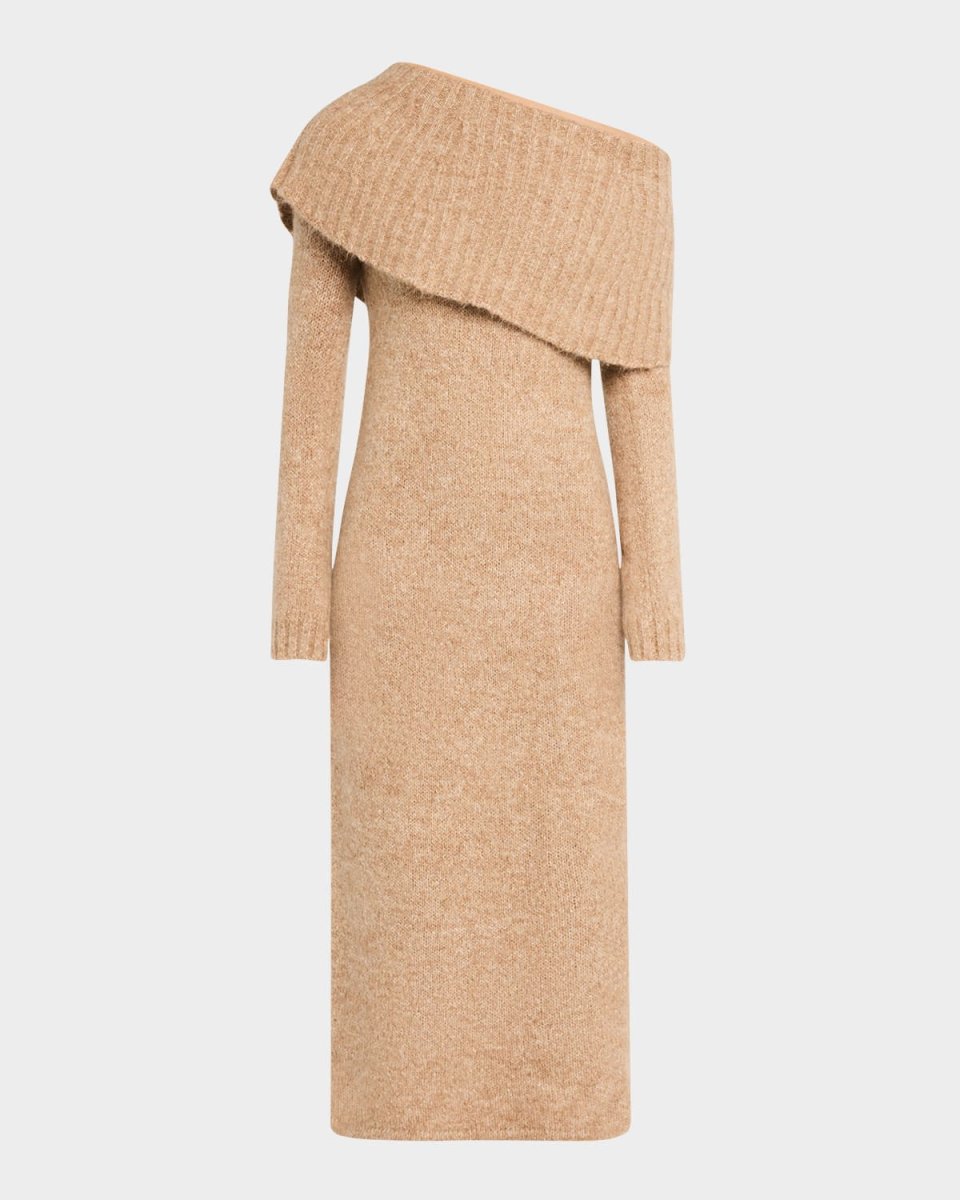 Grayson Knit Midi Dress